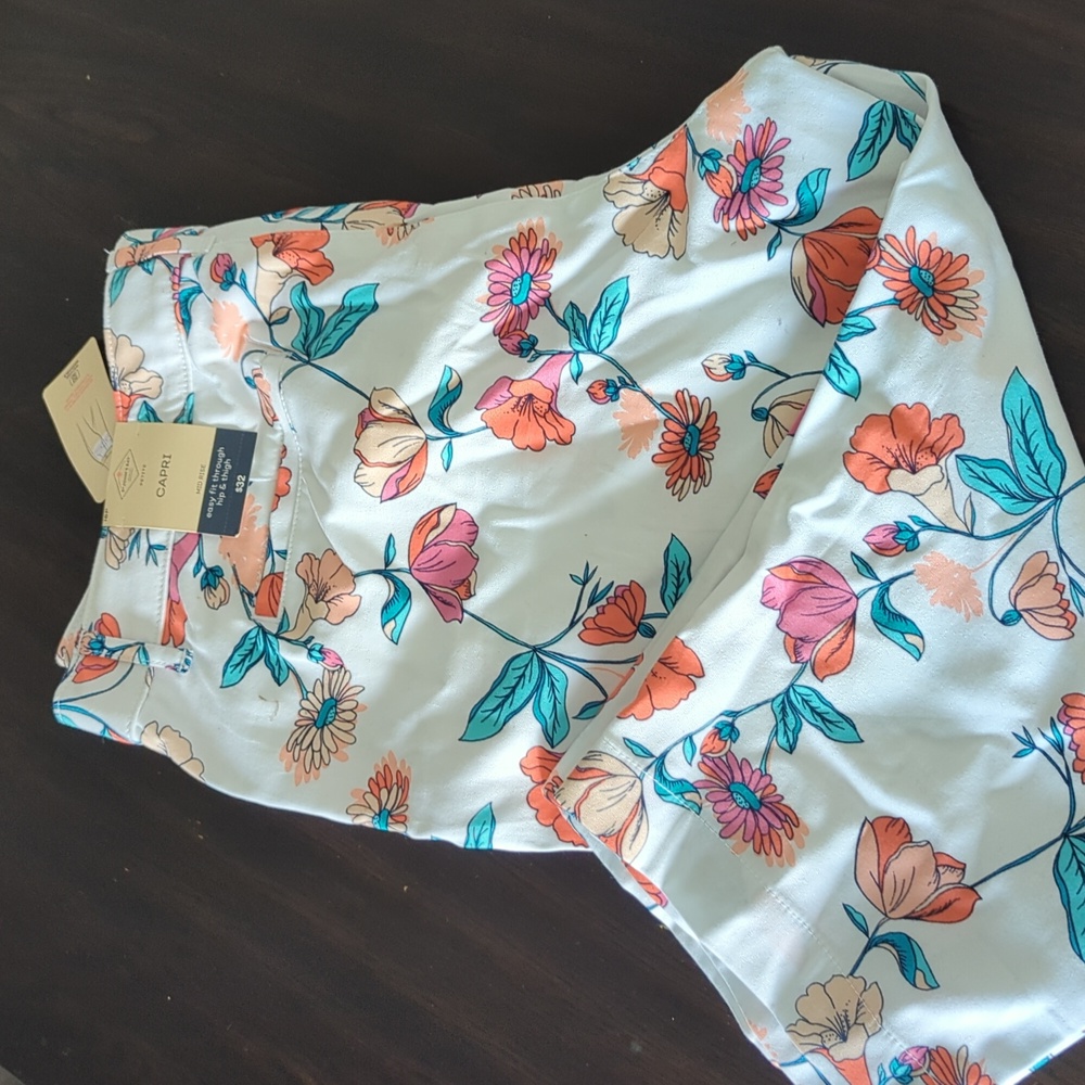Capri floral NEW
